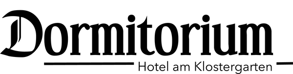 Dormitorium - Hotel am Klostergarten
